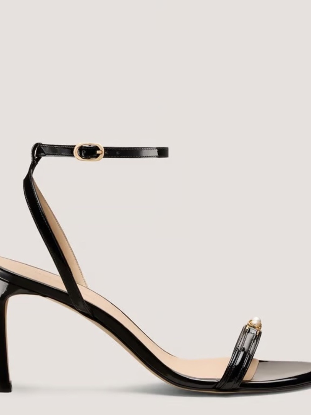 NEW and NEVER WORN - Stuart Weitzman Emmaline Sandal 75 Size 11 - Picture 2 of 13